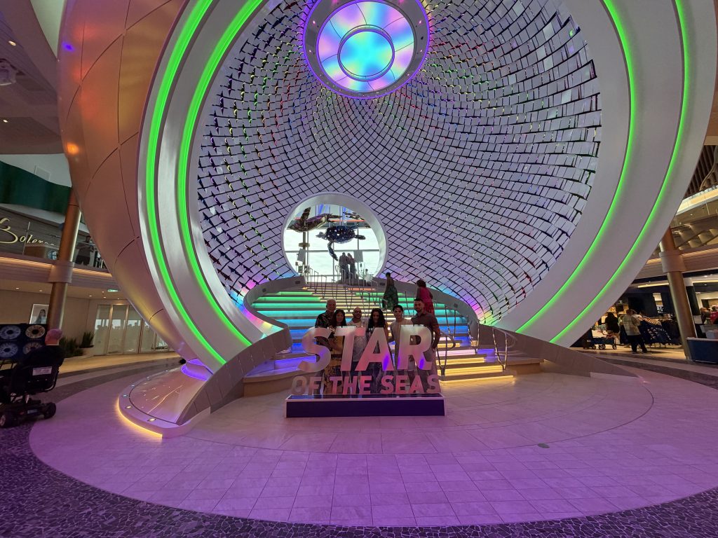 The Pearl on Star of the Seas